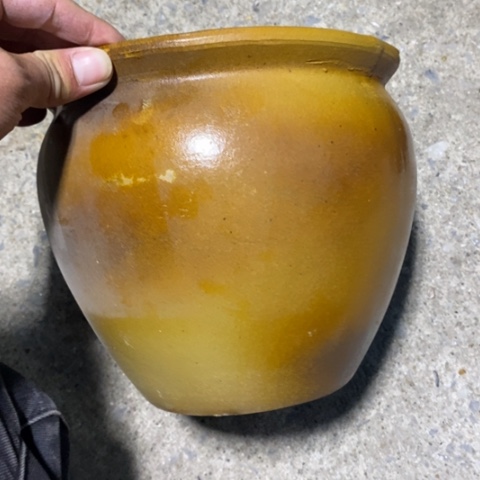 【闪购商品】紫砂花盆高约18口约20