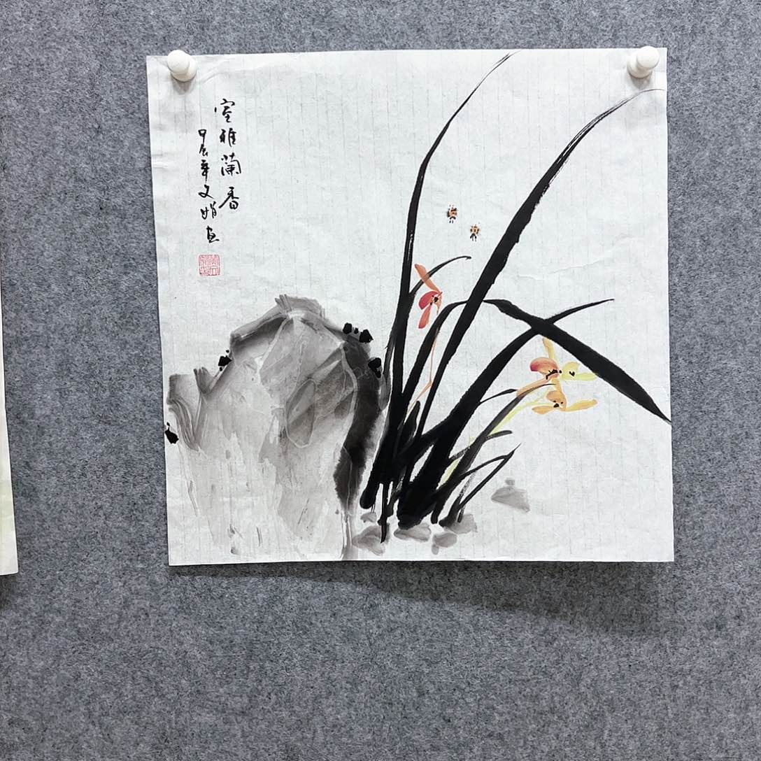 国画国画作品欣赏