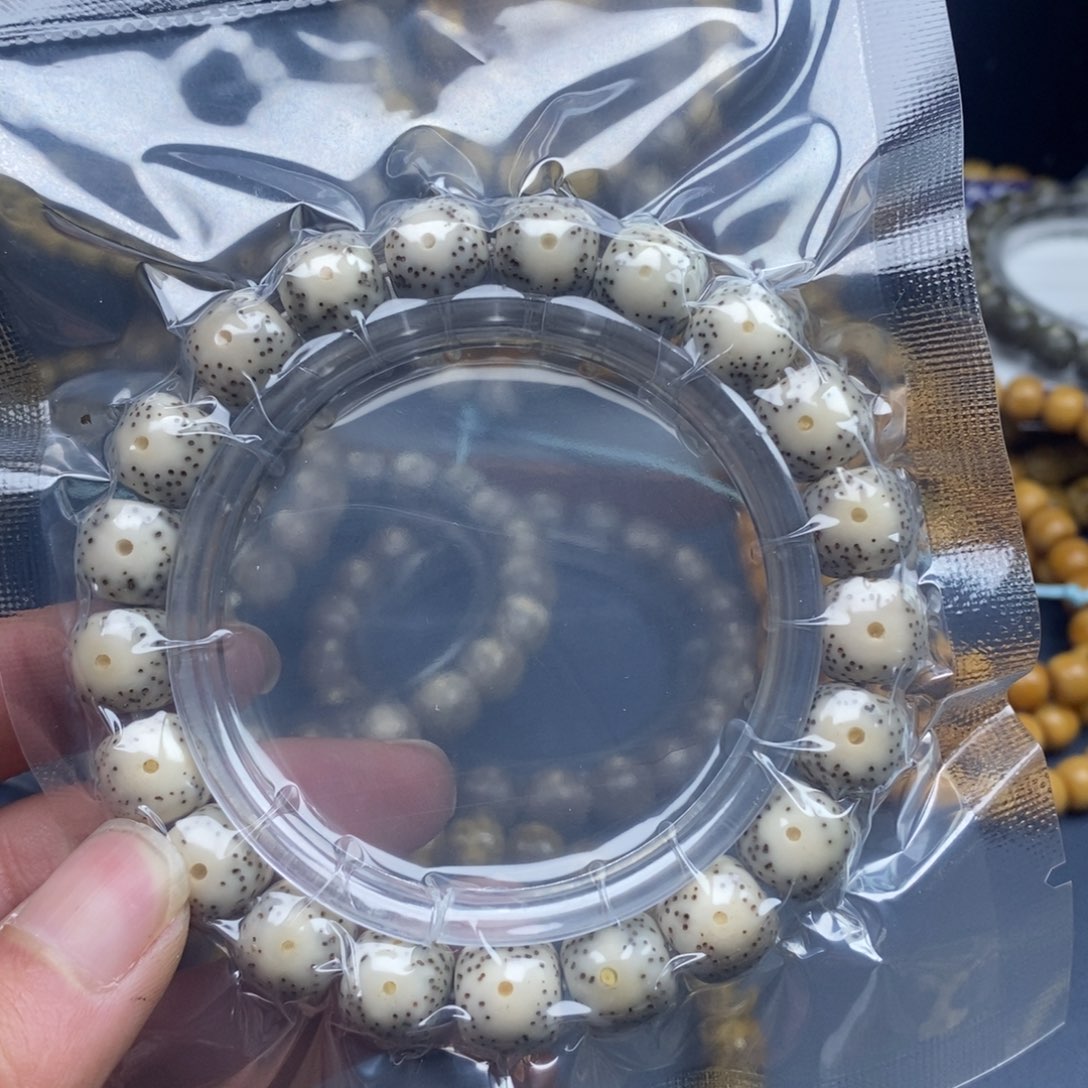 星月菩提手串23号大眼睛11尺寸