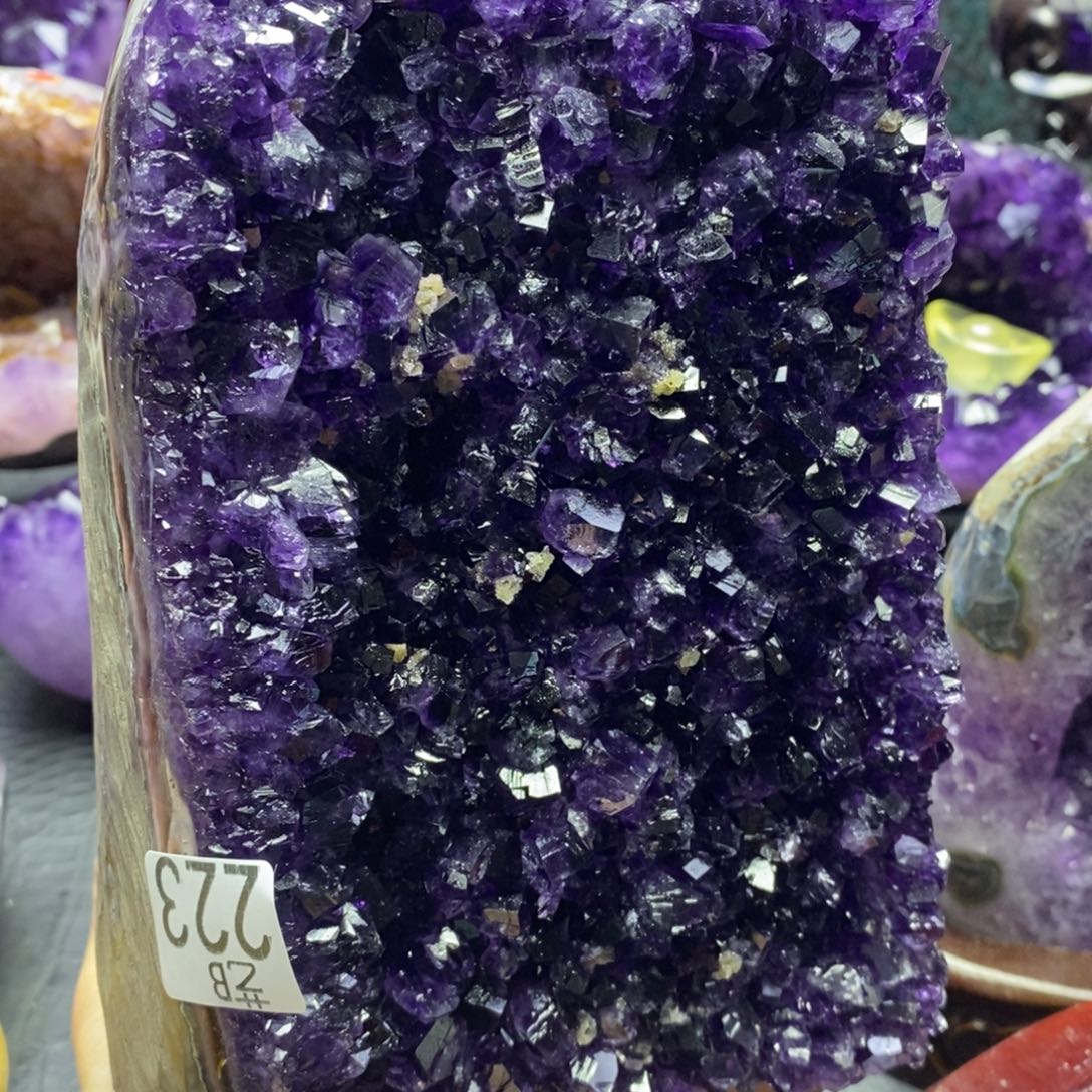 【闪购商品】水晶大型摆件（非配饰）未镶嵌财*