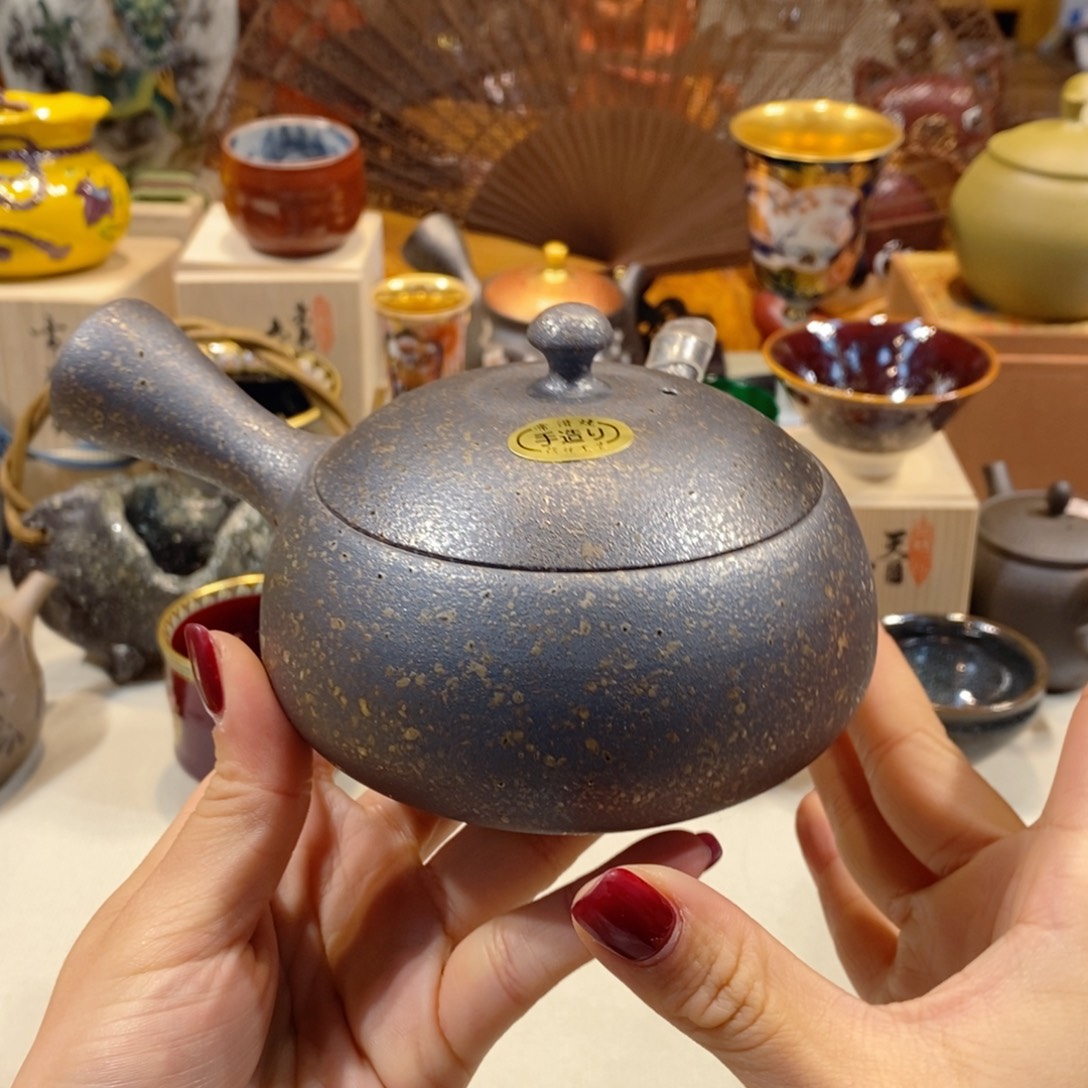 如图所示 观兰器物
