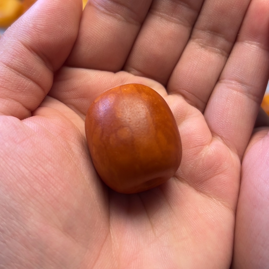 蜜蜡吊坠(不含链)未镶嵌