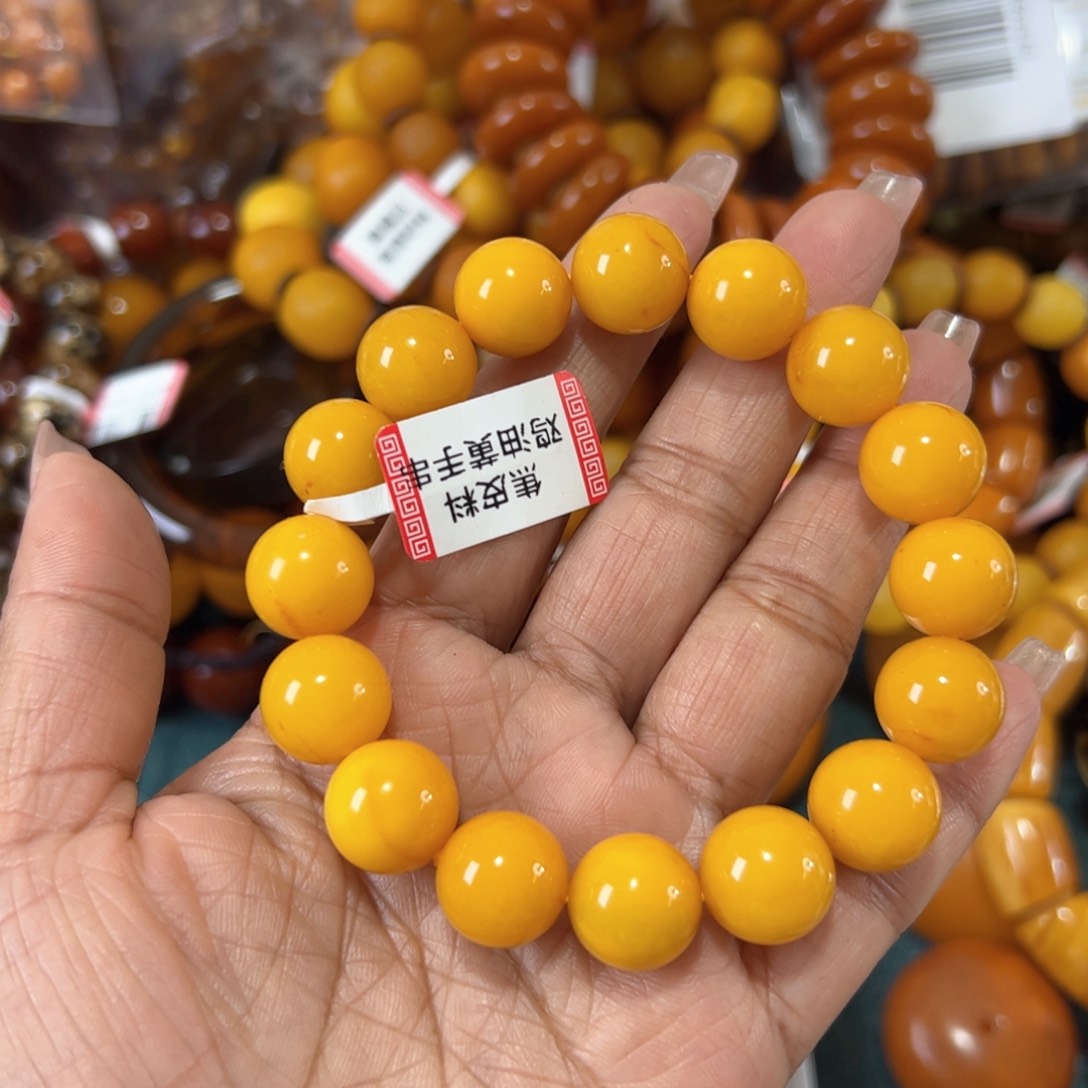 琥珀珠宝奇石未镶嵌578