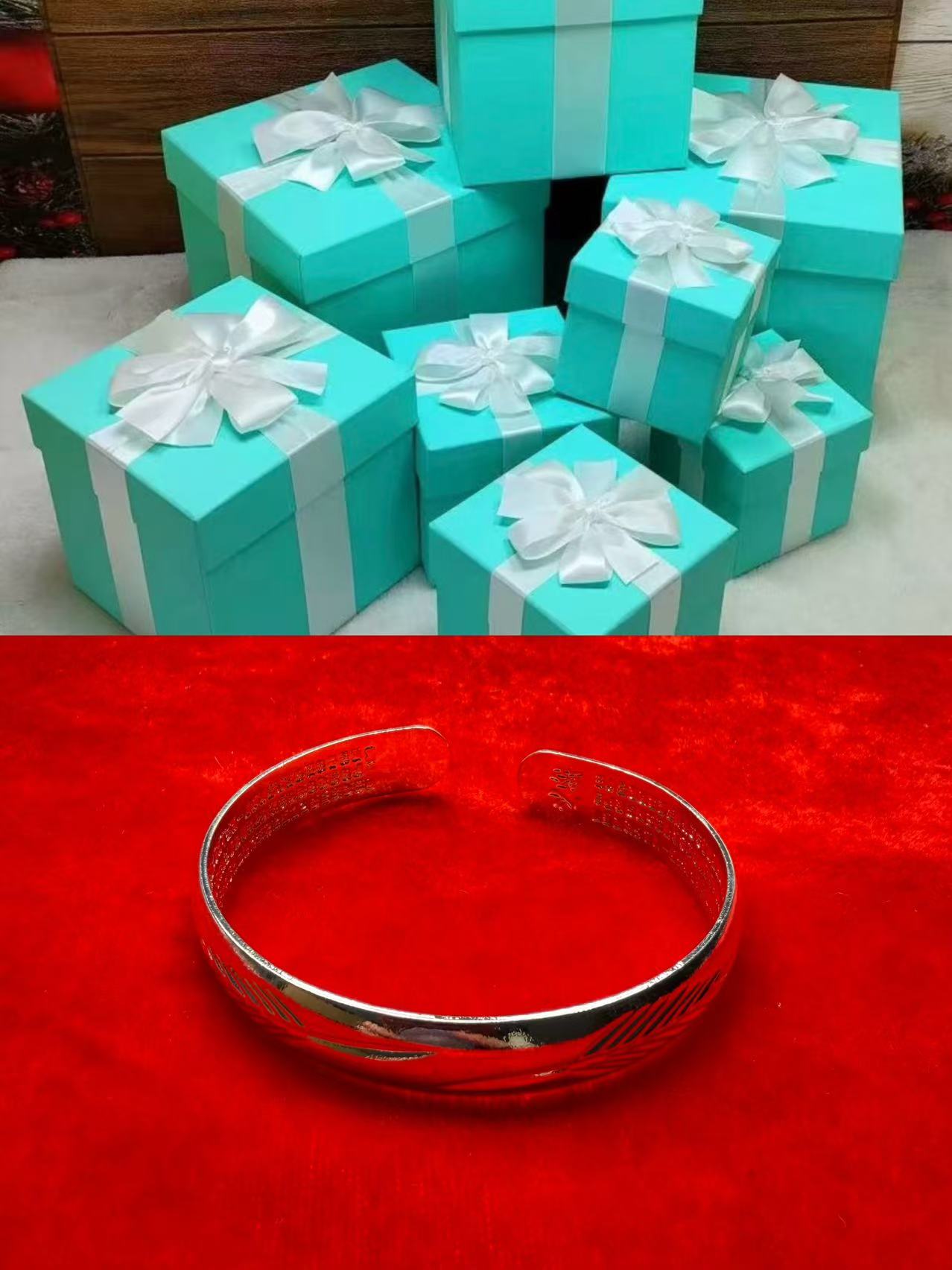 惊喜礼盒XL原创春节风格轻职风精品挂件D30