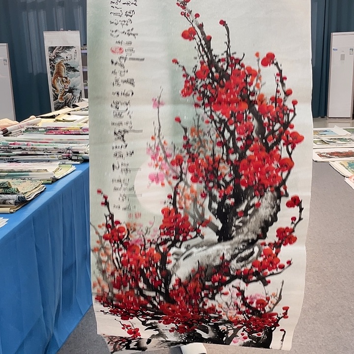 国画今日国画作品欣赏