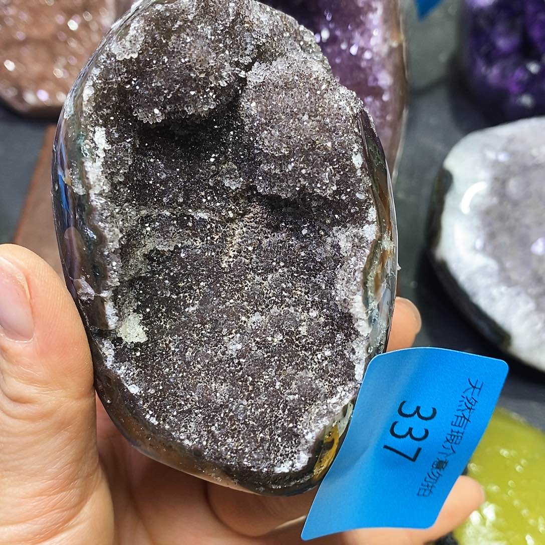 水晶大型摆件（非配饰）未镶嵌