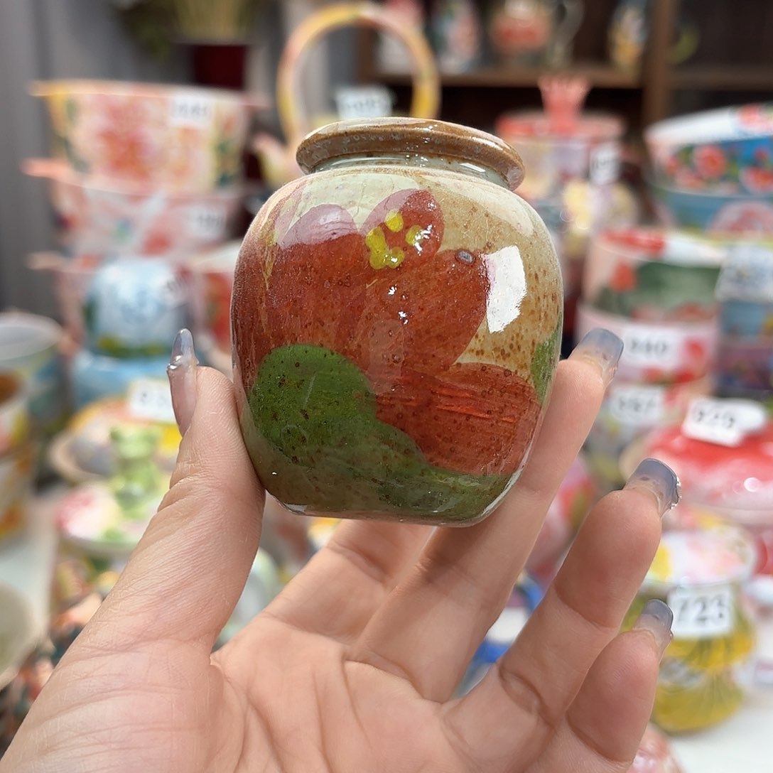 瓷片在这个社会也能找到这样