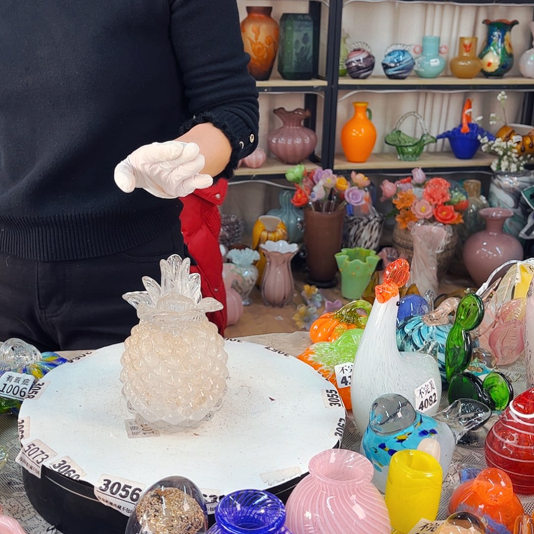 家悦花瓶花器摆件