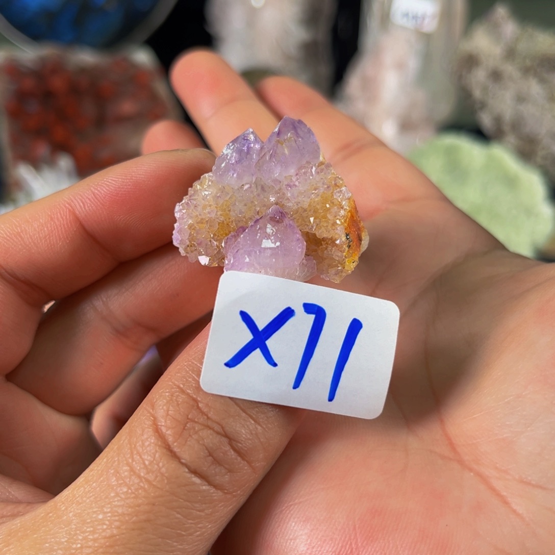 水晶天然水晶家居摆件未镶嵌