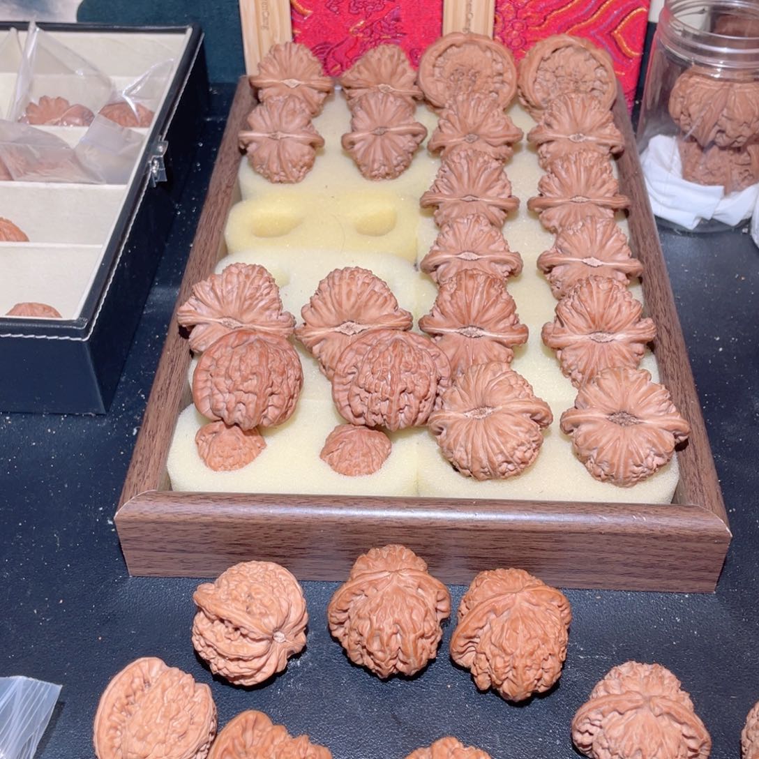 浩***尊文玩核桃一物一拍