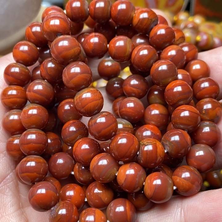 玛瑙/玉髓项链未镶嵌