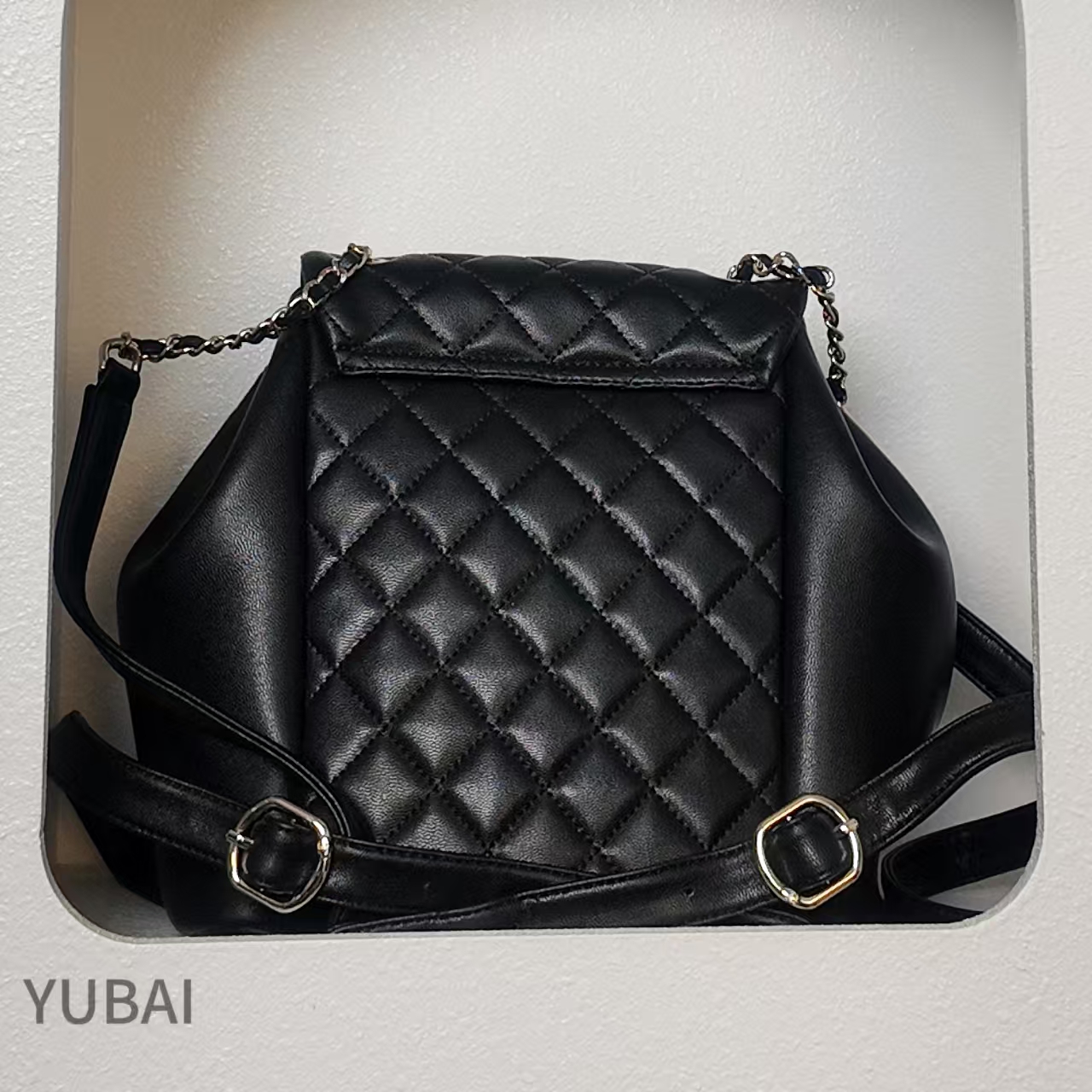 YUBAI | 遇白-双肩duum包包-123