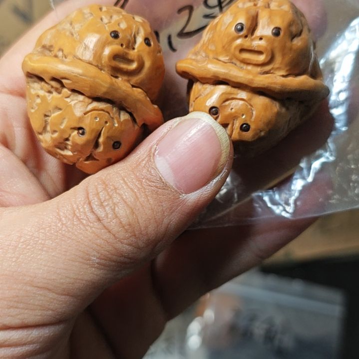 其他橄榄核全修无品