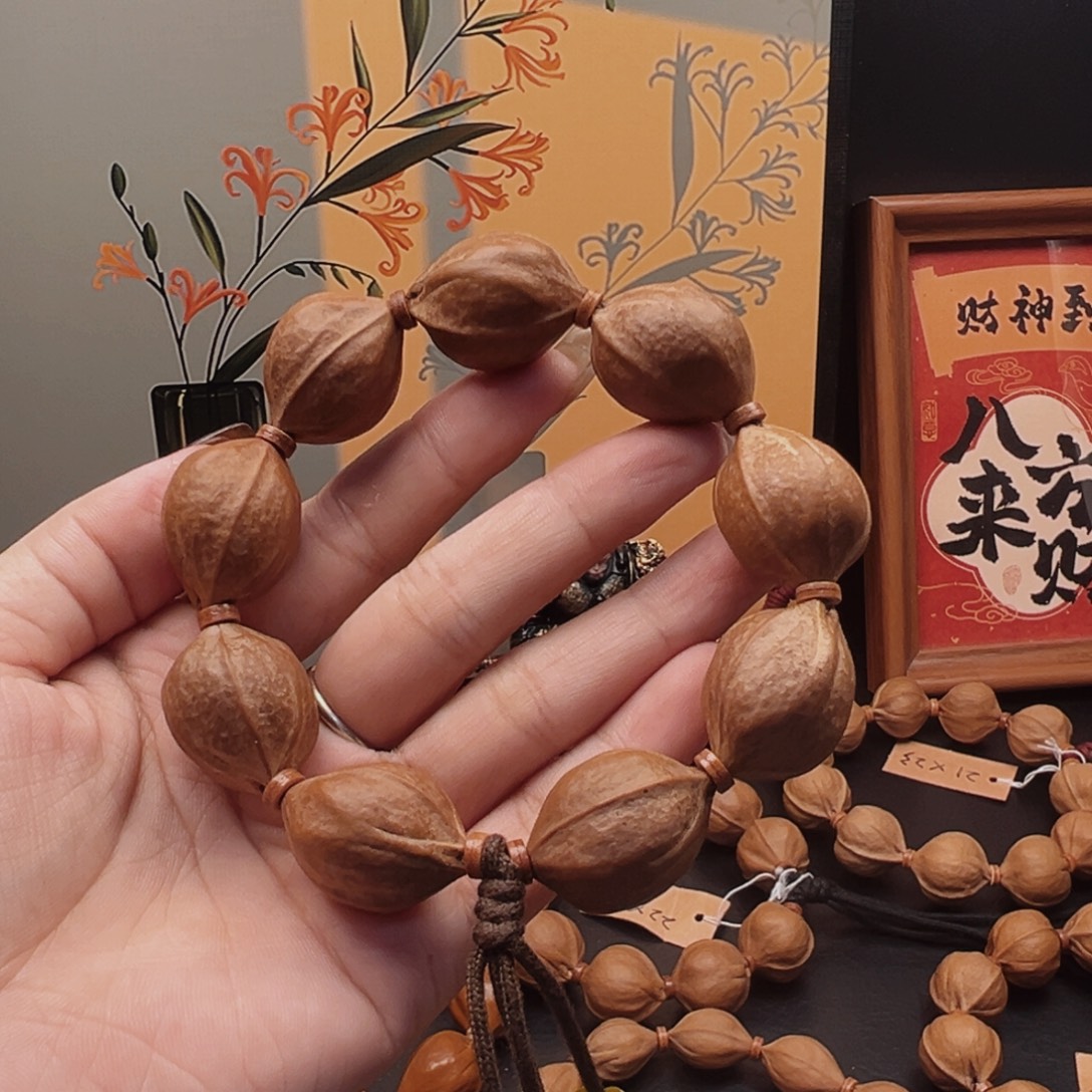 橄榄核手串21.27梅林铁核福利款