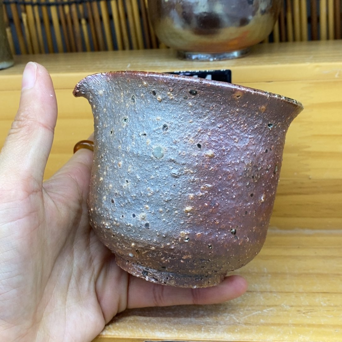 陶园柴烧，精品高货。605