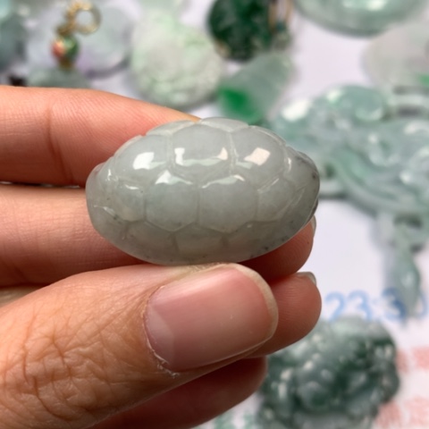 定制翡翠翡翠未镶嵌