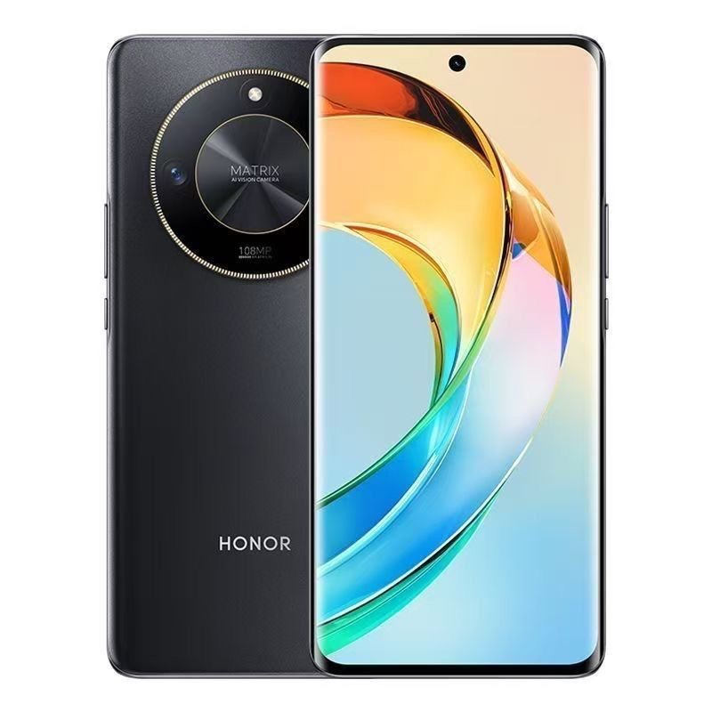 准新品 honor/荣耀  X50曲屏5G手机一亿像素 护眼屏大电池超续航A