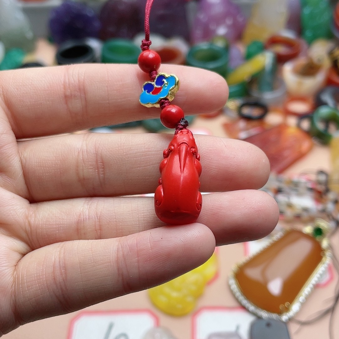 玛瑙/玉髓颈饰合金踏****5