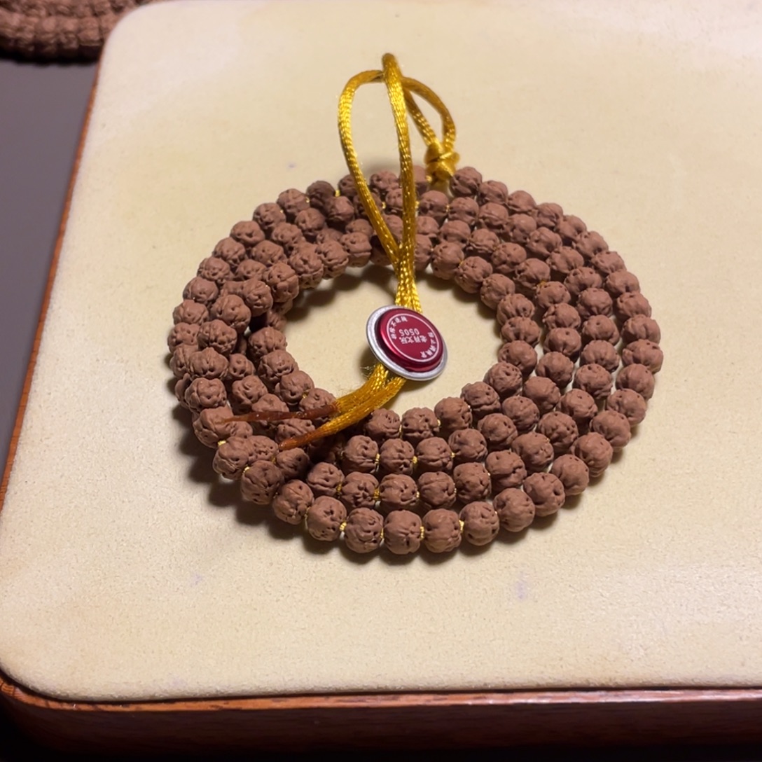 小***遢手串金刚菩提五抓金龙108