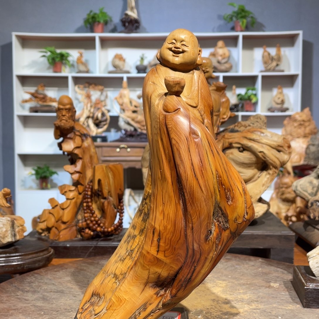 柏木（崖柏）工艺品108