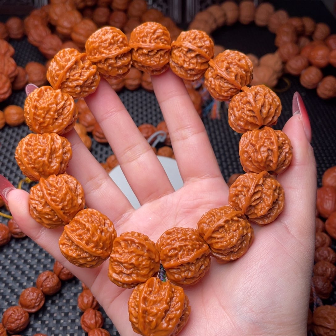 文玩核桃吊坠核桃手持