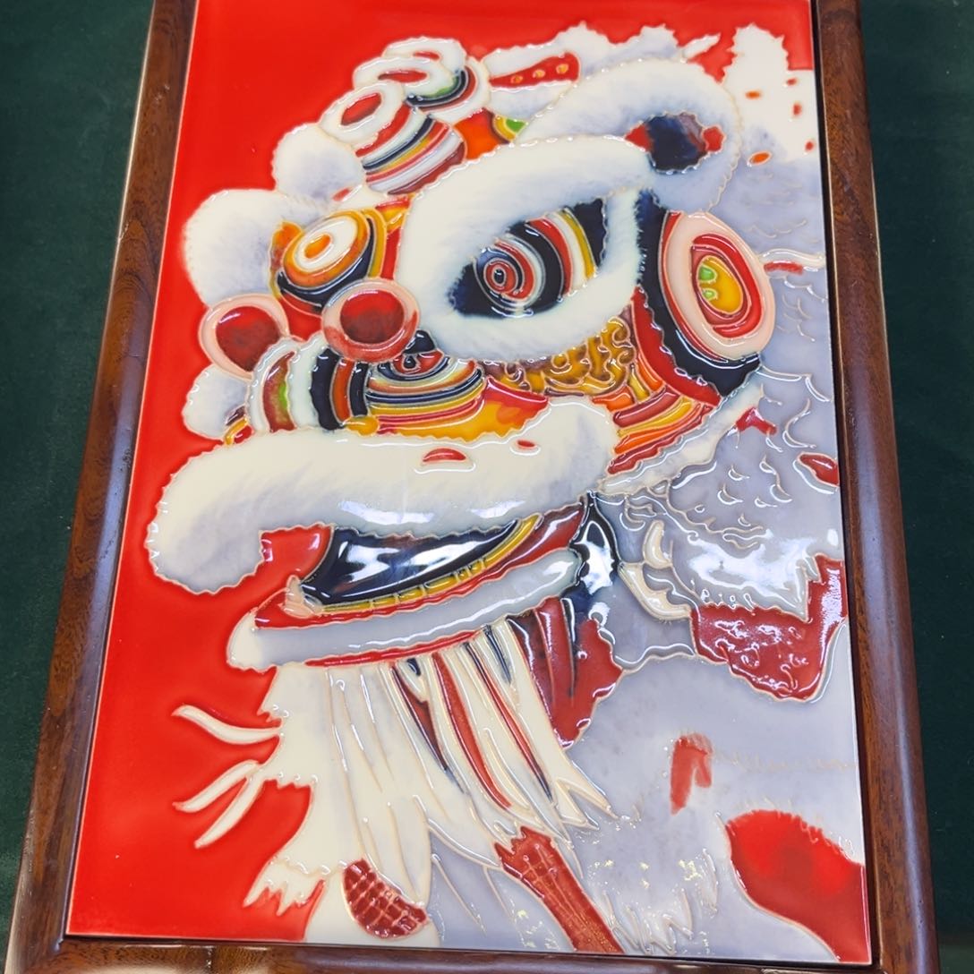 瓷片瓷器制作工艺
