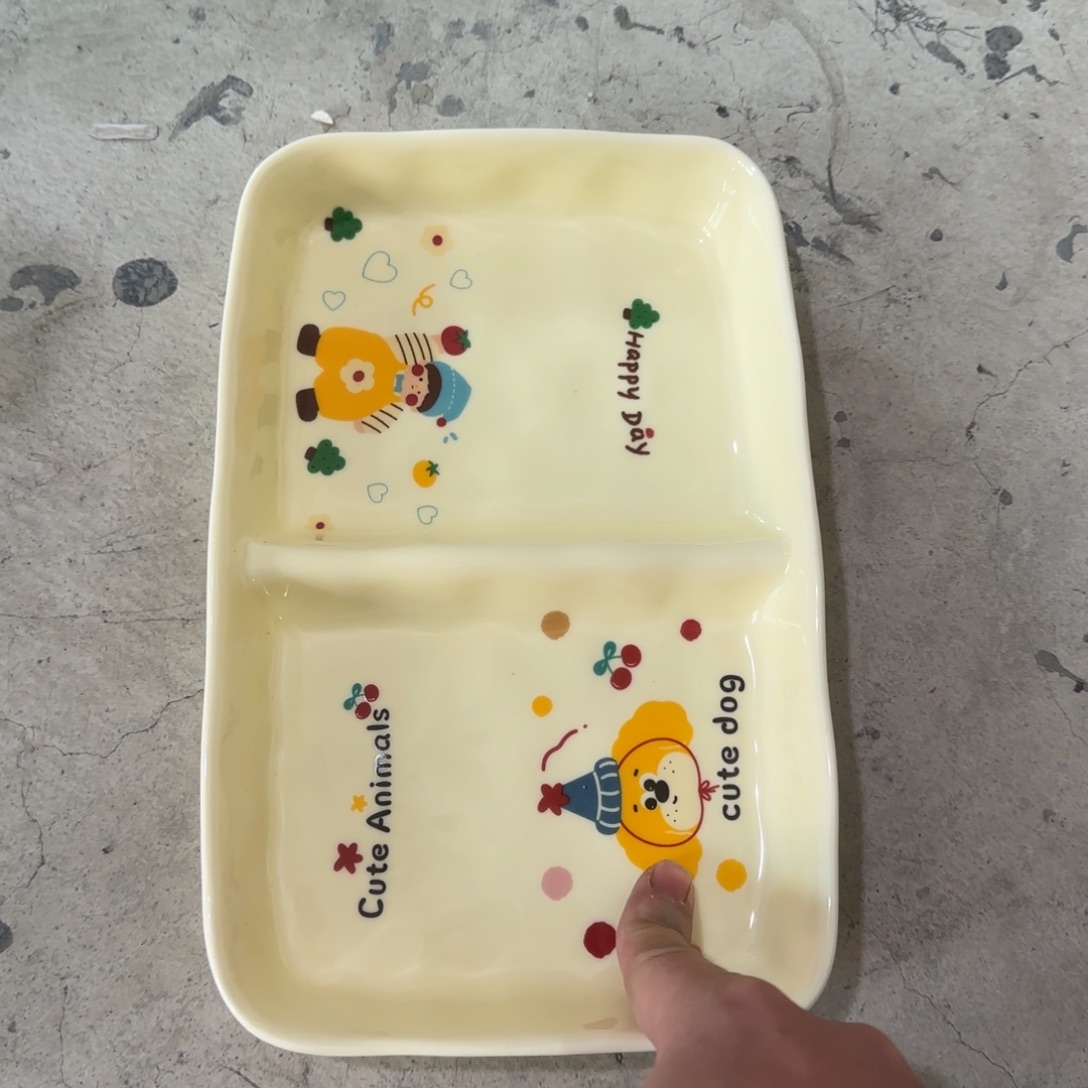 钛合金2格盘11111111111