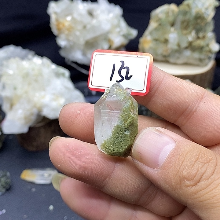 有机玻璃绿幽灵132