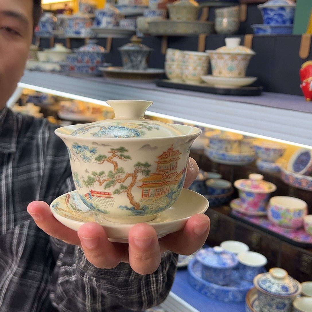 我们的目标是成为一个优秀的人