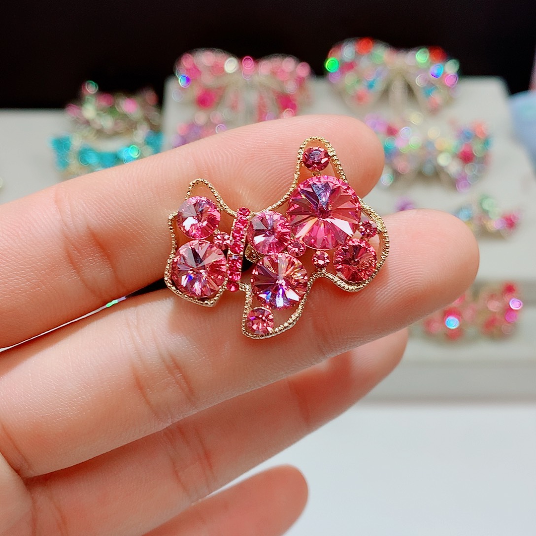 皮质铁合金发饰好看