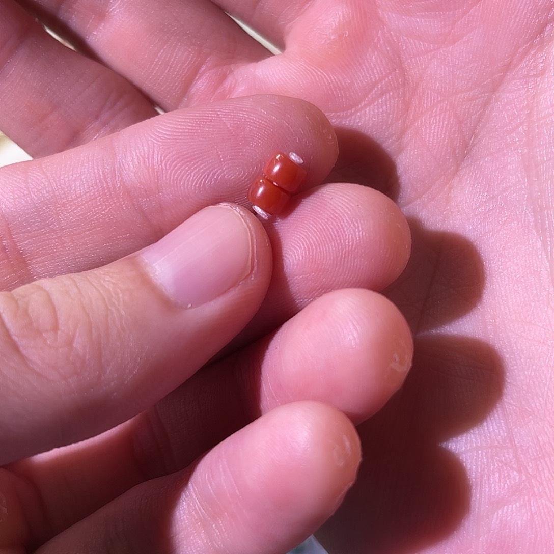 南红玛瑙未镶嵌珠宝奇石2