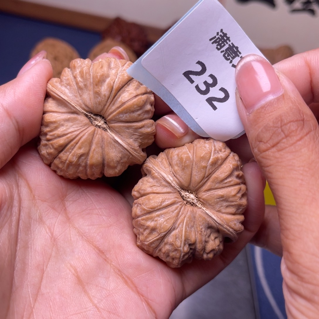 吊坠文玩核桃40全品南瓜232