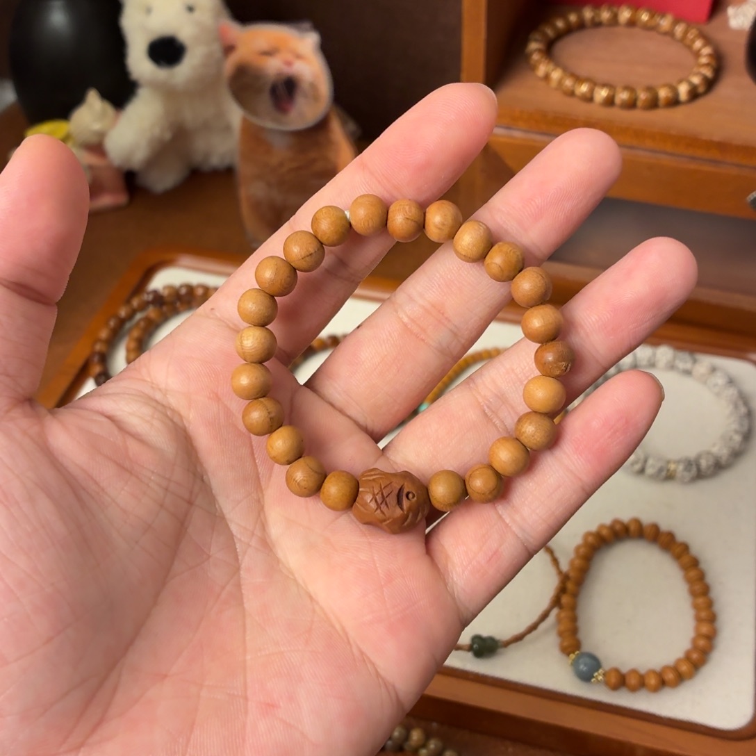 菩提根/象牙果手串
