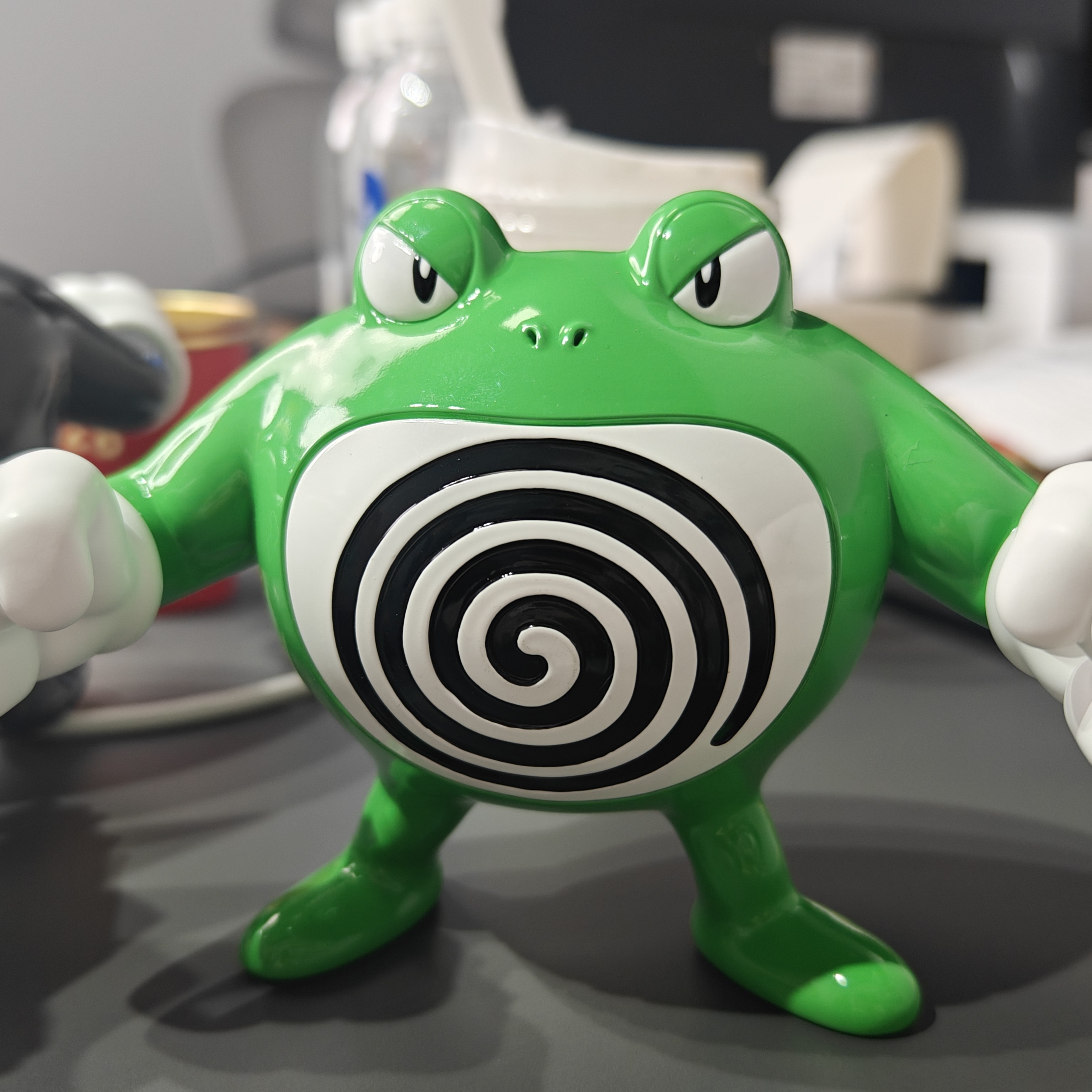 快泳蛙手办顺丰到付