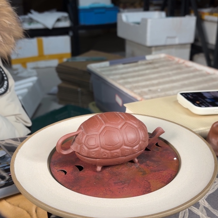 紫砂茶壶福利紫砂壶45