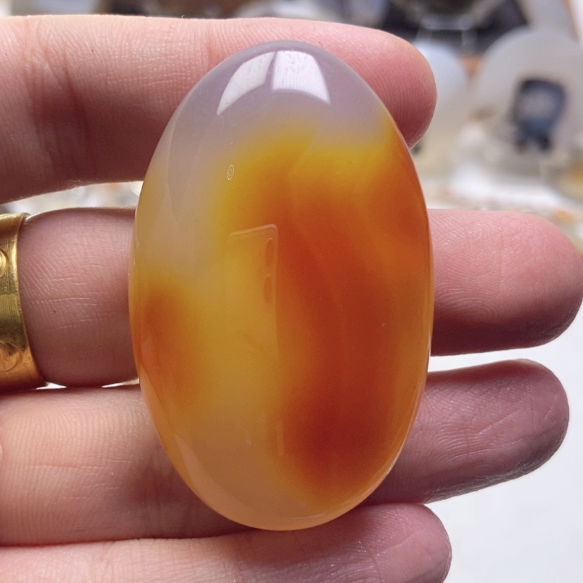 【闪购商品】玛瑙/玉髓颈饰未镶嵌