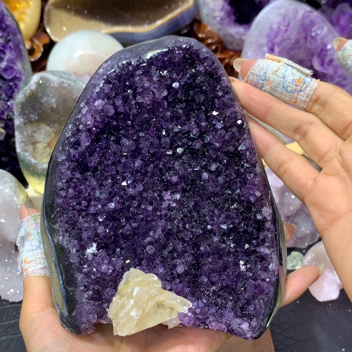 大型摆件（非配饰）未镶嵌水晶