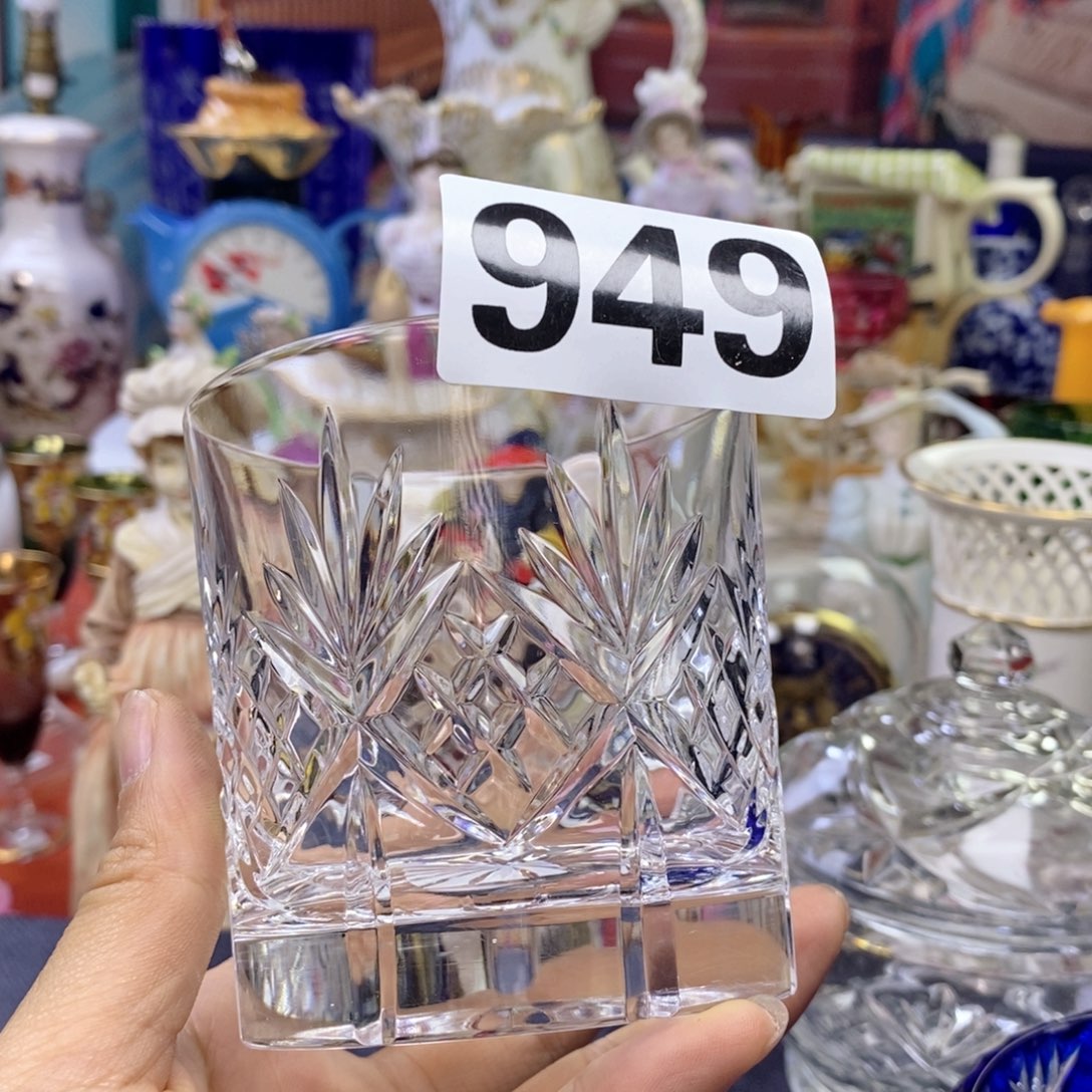 瓷器欧瓷咖啡杯水晶杯