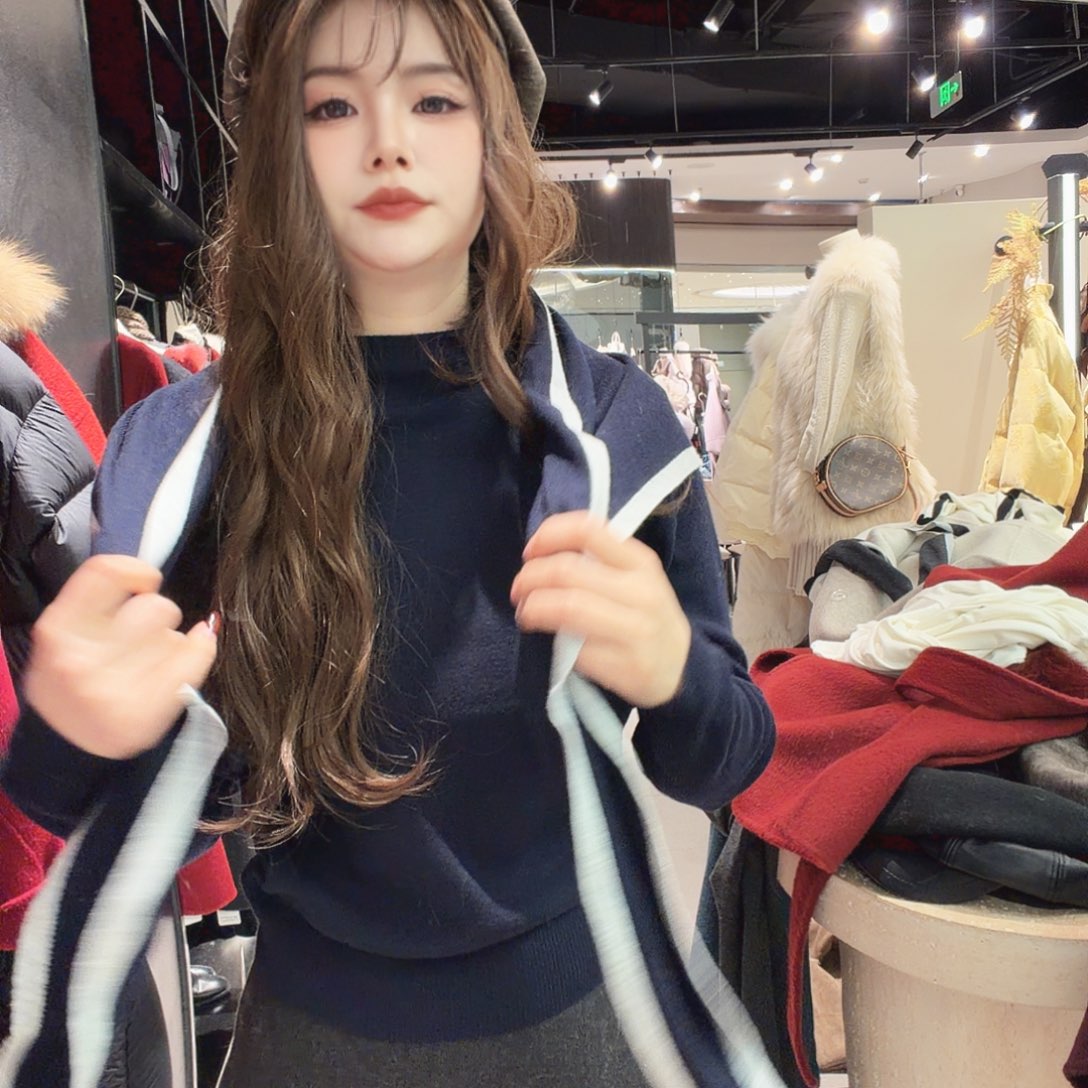 羊羔毛13957hi咯呜兔兔兔头