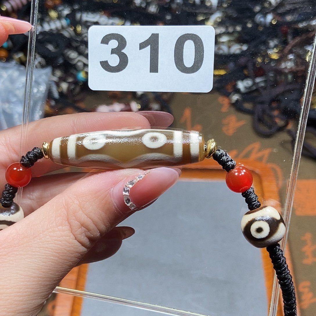 玛瑙/玉髓颈饰未镶嵌후*