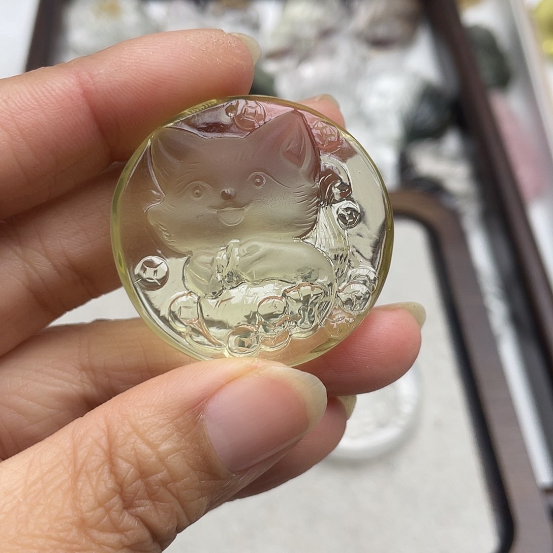 吊坠(不含链)未镶嵌水晶❥****º