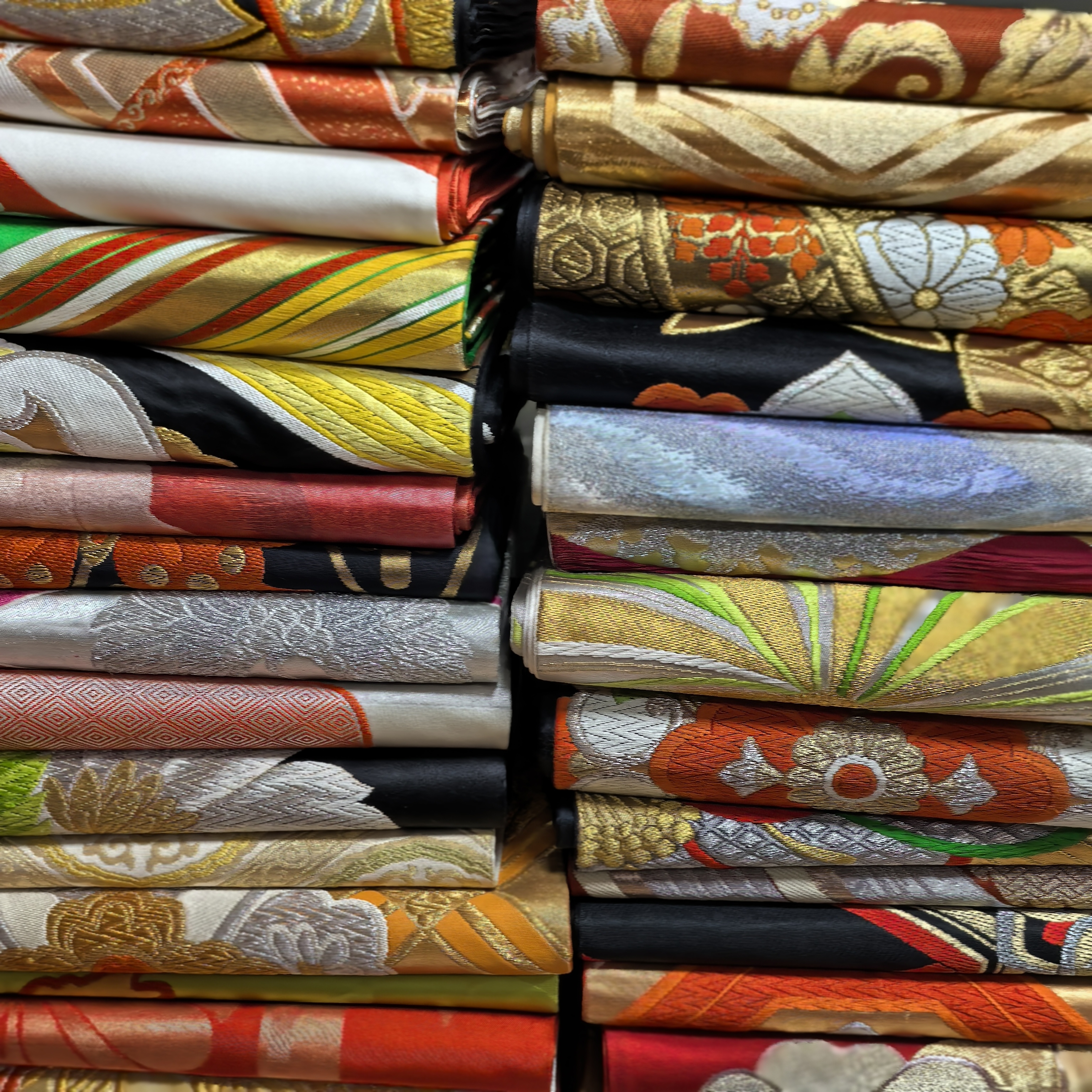 100-149西阵织唐锦布艺