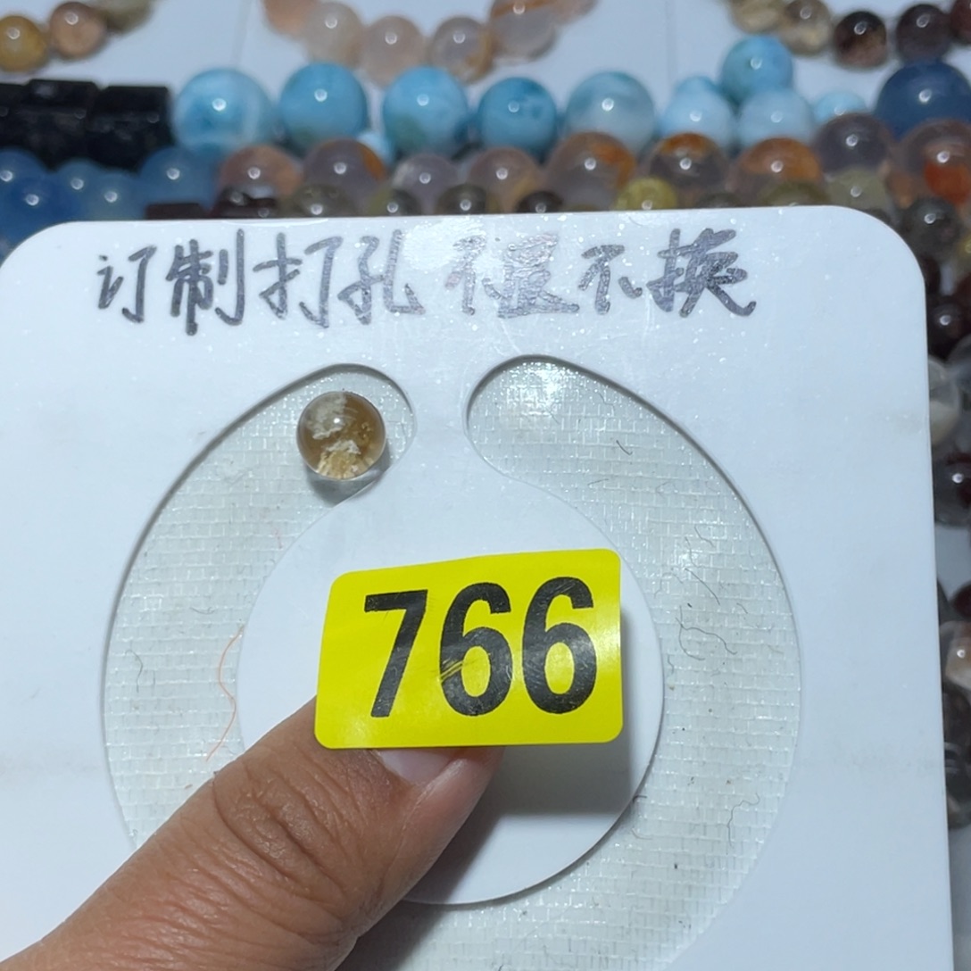 水晶吊坠(不含链)未镶嵌天然不退不换