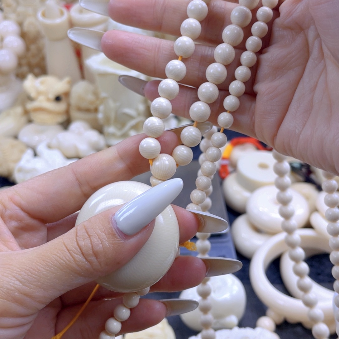 五***柳面包圈➕0.6 0.8佛珠