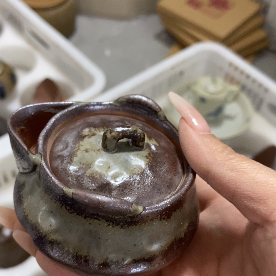 陶瓷制品福利活动654