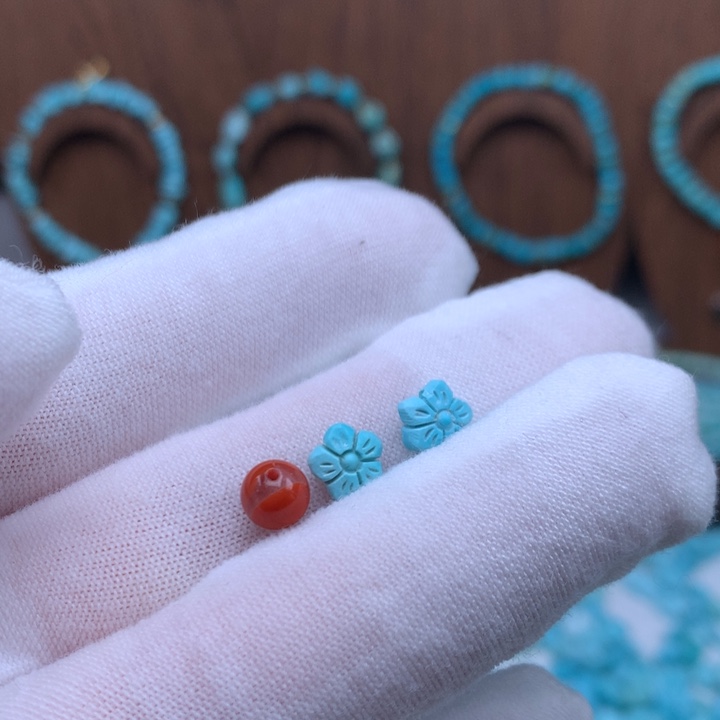 南红玛瑙未镶嵌珠宝奇石