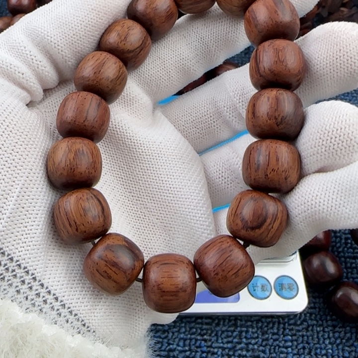 擎***朱降真香海南红将花梨公13 14老型微瑕疵