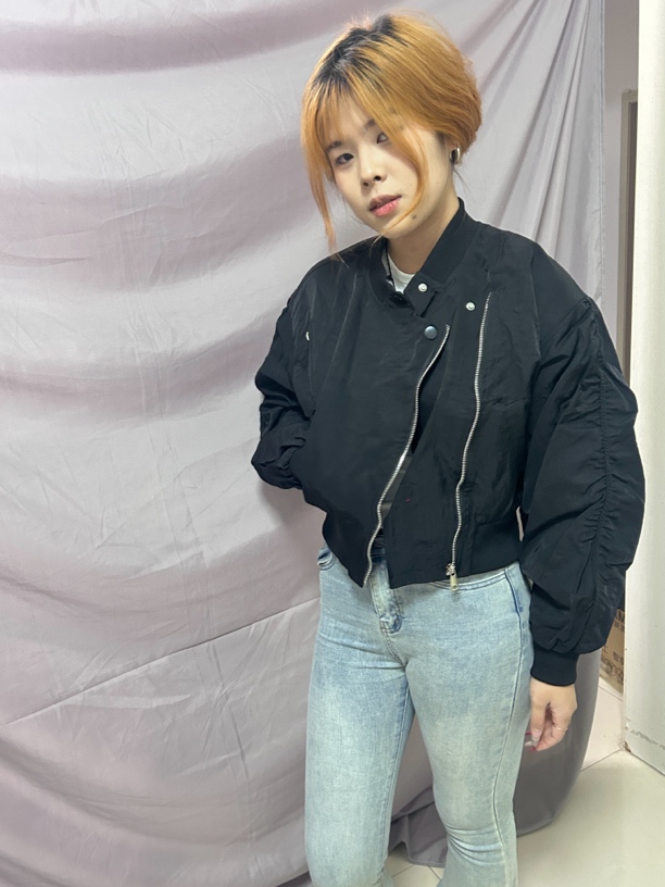 春季新款棒球服外套