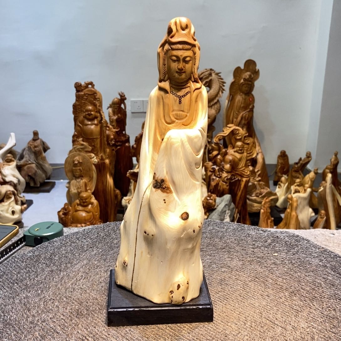 柏木（崖柏）精品太行崖柏