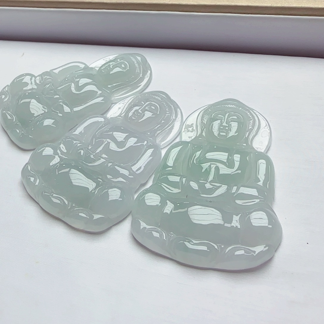 未镶嵌挂件翡翠多样性发其一